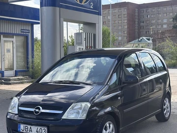 Авто Opel Meriva 2005 № 8951713