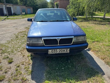 Авто Lancia Thema 1988 № 8951714