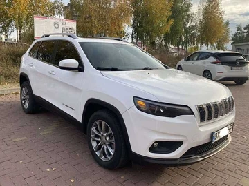 Авто Jeep Cherokee 2018 № 8951715