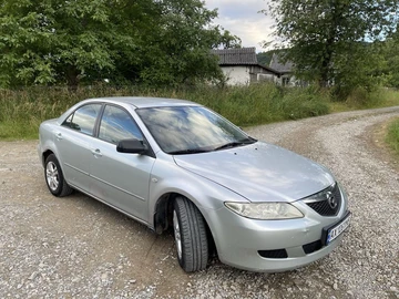 Авто Mazda 6 2003 № 8951717