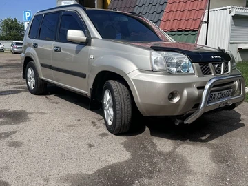 Авто Nissan X-Trail 2006 № 8951719