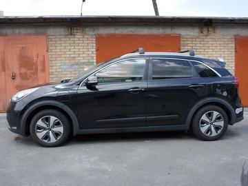 Авто KIA Niro 2018 № 8951723