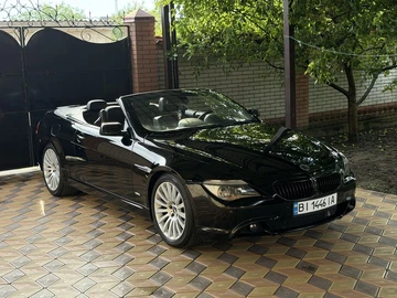 Авто BMW 6 Серия 2005 № 8951724