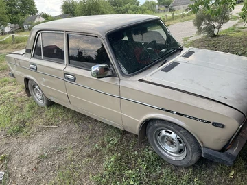 Авто ВАЗ 2106 1979 № 8951725
