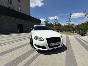 Авто Audi A3 2009 № 8951726