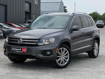 Авто Volkswagen Tiguan 2013 № 8951728