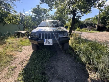 Авто Jeep Grand Cherokee 2001 № 8951730
