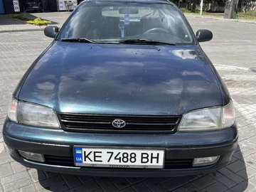 Авто Toyota Carina E 1993 № 8951731