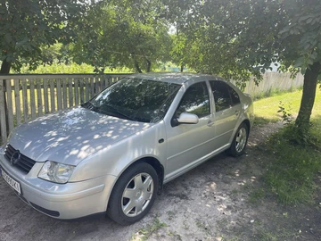 Авто Volkswagen Bora 1999 № 8951732