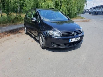 Авто Volkswagen Golf Plus 2010 № 8951734