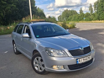 Авто Skoda Octavia 2012 № 8951737