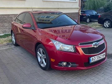 Авто Chevrolet Cruze 2014 № 8951738