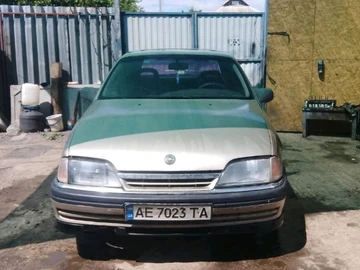Авто Opel Omega 1992 № 8951741