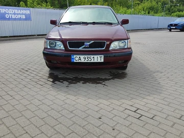 Авто Volvo S40 1997 № 8951743