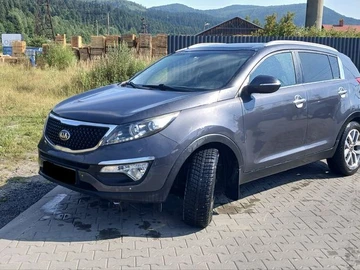 Авто KIA Sportage 2014 № 8951744