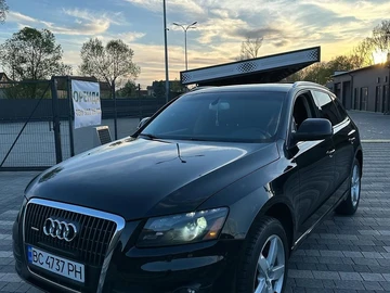 Авто Audi Q5 2010 № 8951746