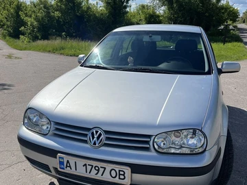 Авто Volkswagen Golf 2003 № 8951748