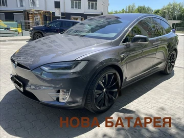 Авто Tesla Model X 2018 № 8951749
