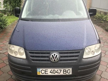 Авто Volkswagen Caddy 2005 № 8951751