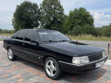 Авто Audi 100 1989 № 8951752