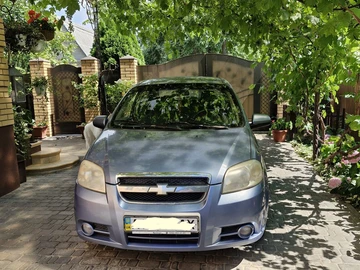 Авто Chevrolet Aveo 2007 № 8951753