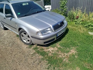 Авто Skoda Octavia 2002 № 8951756