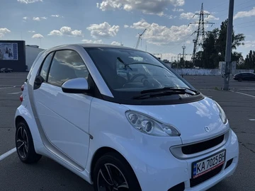Авто smart Fortwo 2007 № 8951757