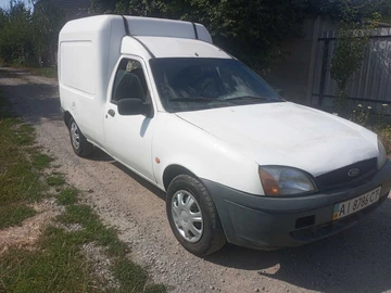 Авто Ford Courier 2000 № 8951758