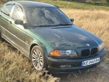 Авто BMW 3 Серия 2000 № 8951759