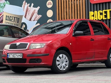Авто Skoda Fabia 2007 № 8951760