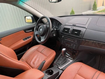 Авто BMW X3 2006 № 8951764