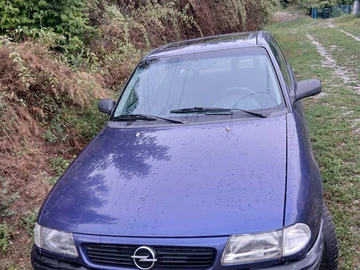 Авто Opel Astra 1997 № 8951769