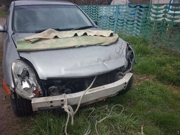 Авто Nissan Skyline 2004 № 8951771