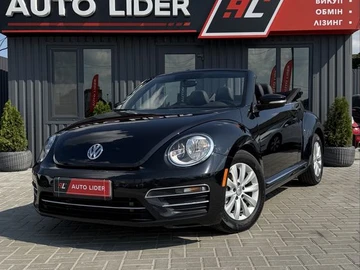 Авто Volkswagen Beetle 2019 № 8951772