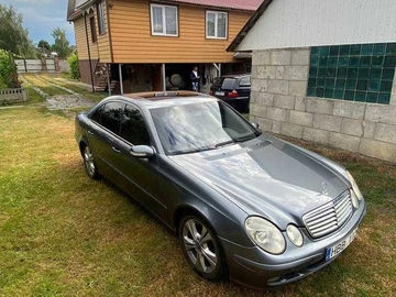 Авто Mercedes 320 2004 № 8951777