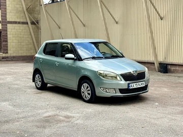 Авто Skoda Fabia 2011 № 8951778