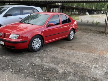 Авто Volkswagen Bora 2001 № 8951780