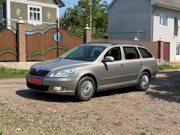 Авто Skoda Octavia 2010 № 8951781