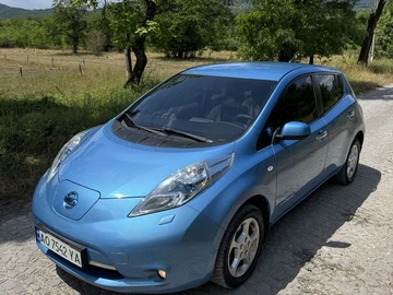 Авто Nissan Leaf 2011 № 8951783