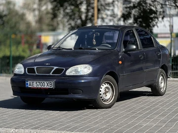 Авто Daewoo Sens 2006 № 8951784