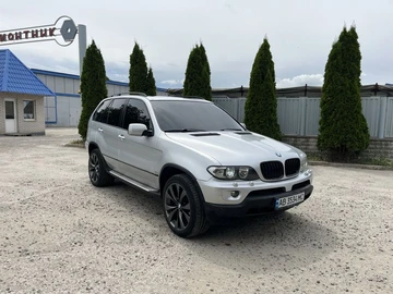Авто BMW X5 2003 № 8951785