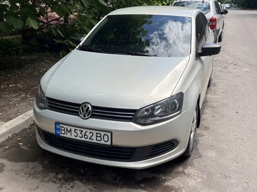 Авто Volkswagen Polo 2012 № 8951787