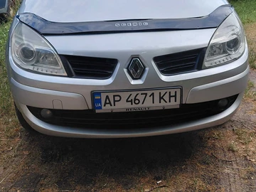 Авто Renault Grand Scenic 2007 № 8951791