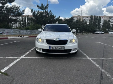 Авто Skoda Superb 2008 № 8951792