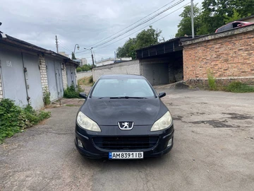 Авто Peugeot 407 2006 № 8951793