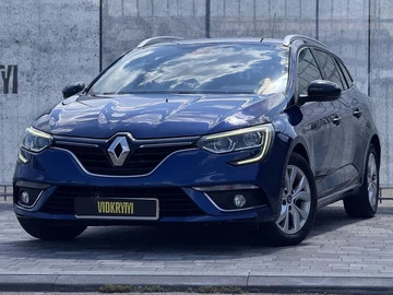 Авто Renault Megane 2018 № 8951797