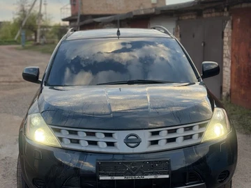 Авто Nissan Murano 2006 № 8951799