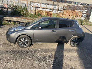 Авто Nissan Leaf 2017 № 8951800