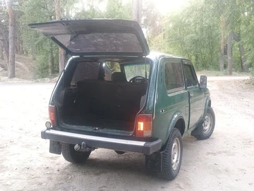 Авто ВАЗ 21121 1984 № 8951801