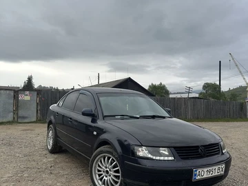 Авто Volkswagen Passat Sedan 1997 № 8951802